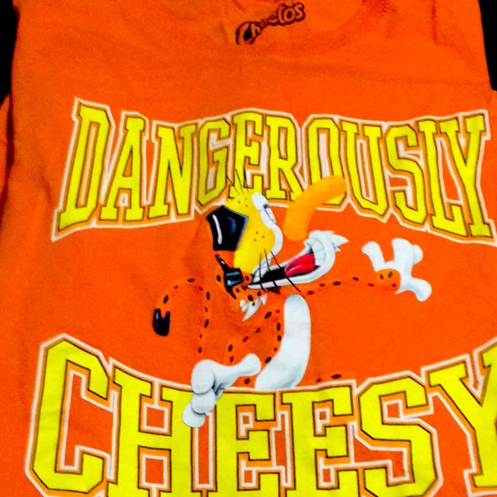 Chester Cheetos T-shirt